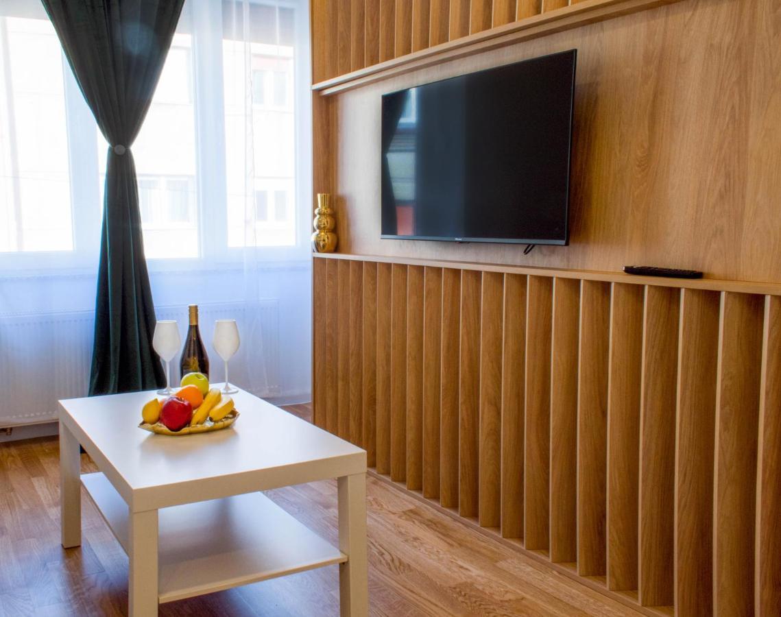 Golden Apartment Zagreb